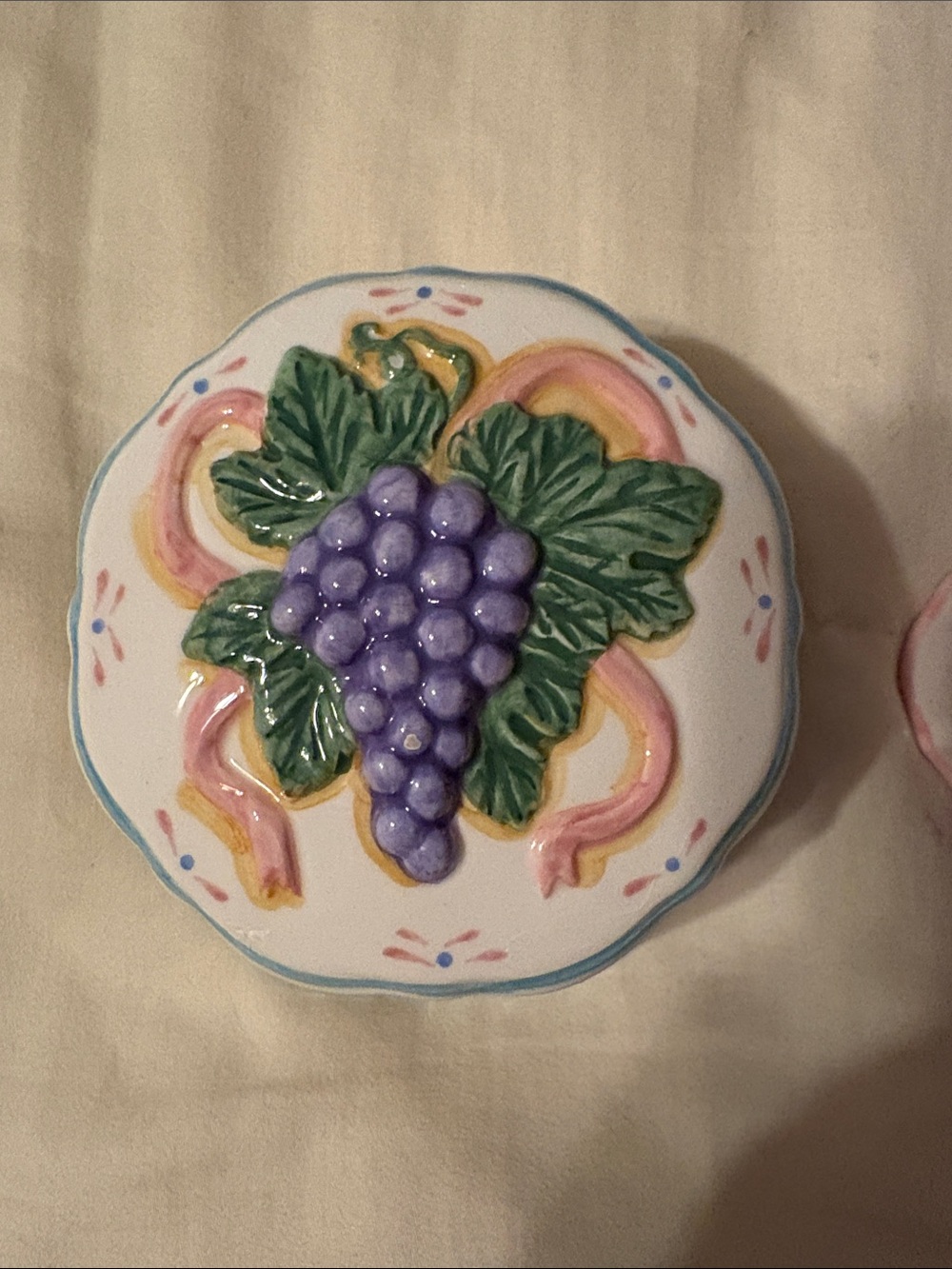 Vintage Italian Style Decorative Jello/Dessert Molds - Picture 2 of 5